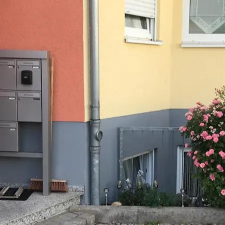 Apartment Ferienwohnung An Den Weinbergen *