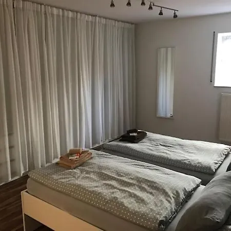 Ferienwohnung An Den Weinbergen * Oestrich-Winkel