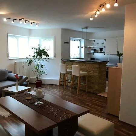 Ferienwohnung An Den Weinbergen Apartment